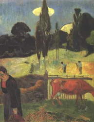 The Red Cow